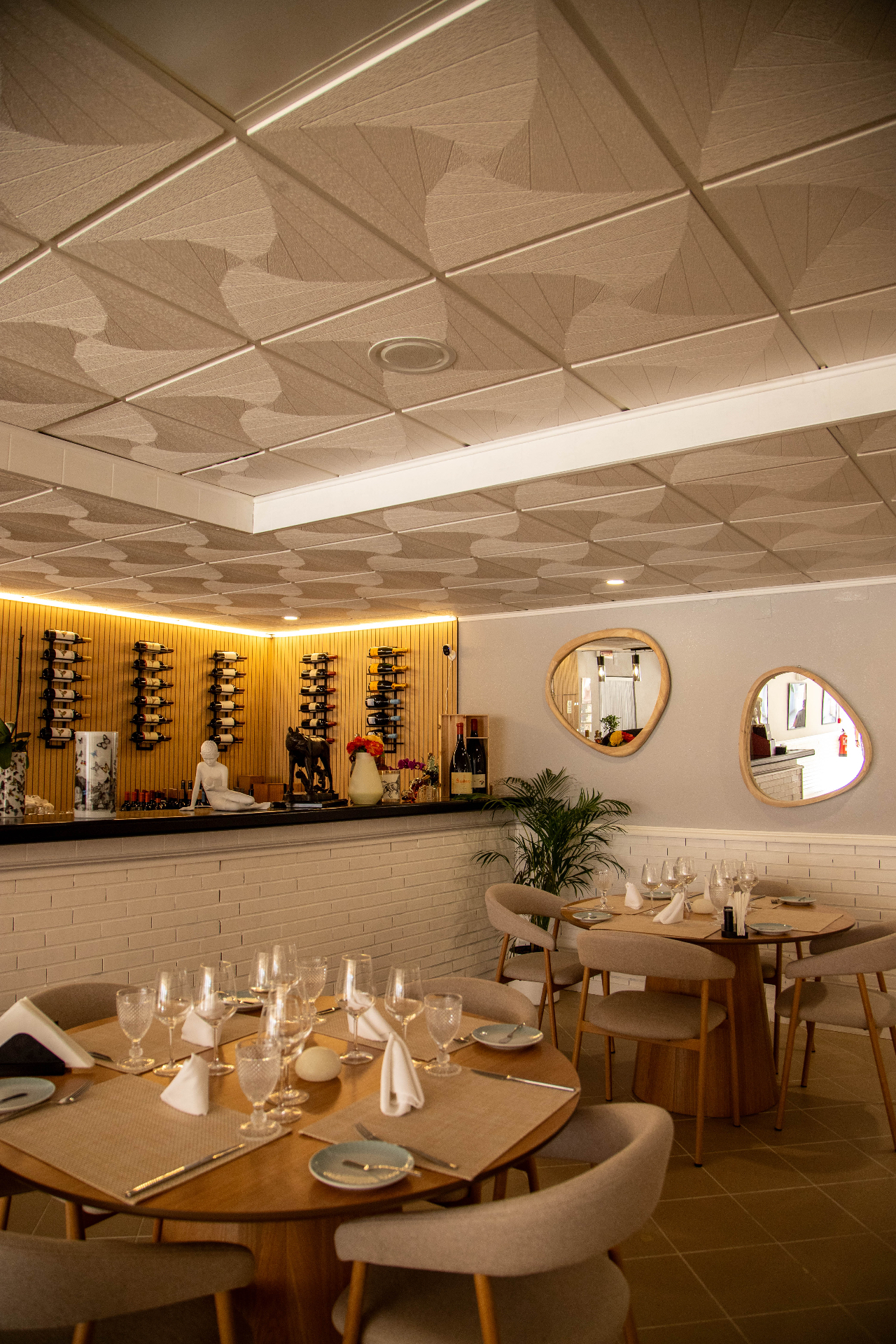 Wine Wall