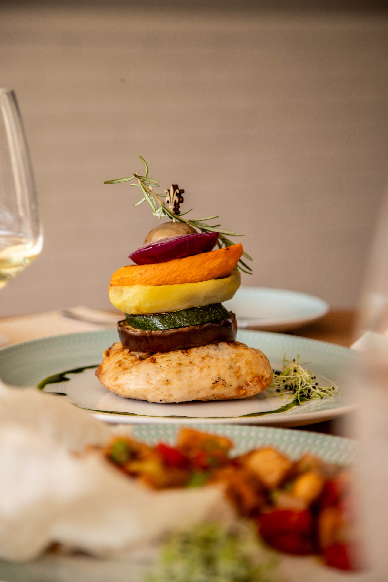 Sous-Vide Chicken